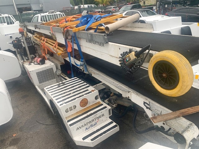 Belt Loader TLD NBL