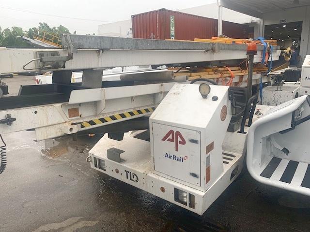 Belt Loader TLD NBL