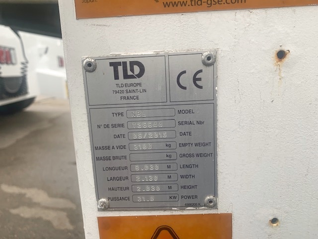 Belt Loader TLD NBL