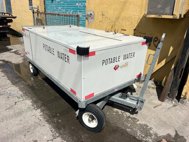 Potable Water Service Cart STD-PCI-300