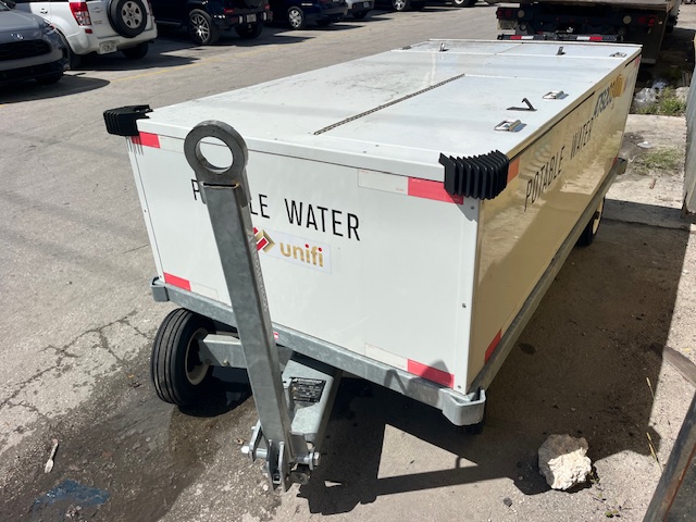 Potable Water Service Cart STD-PCI-300
