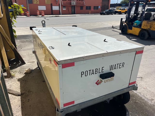 Potable Water Service Cart STD-PCI-300