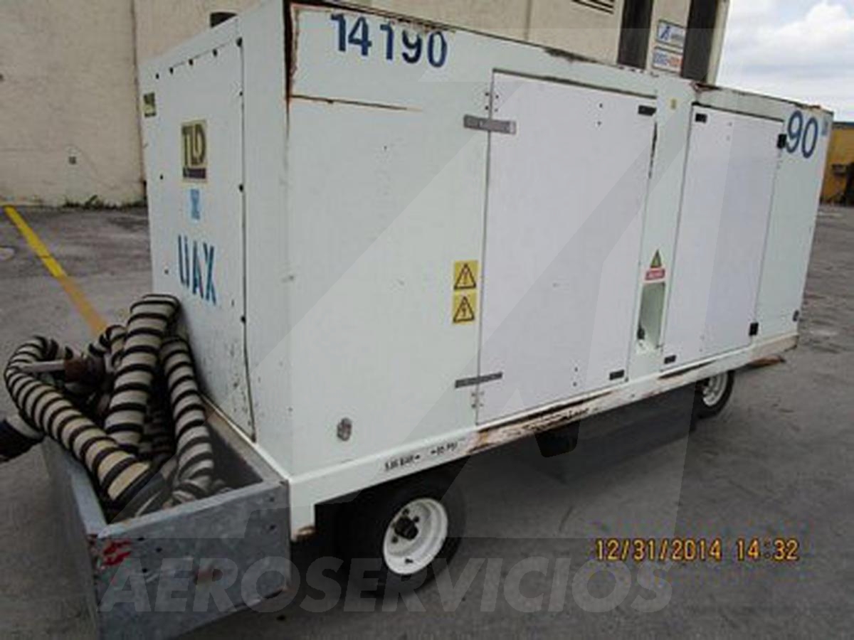 Air Start Unit TLD/ACE-600-100 DUP