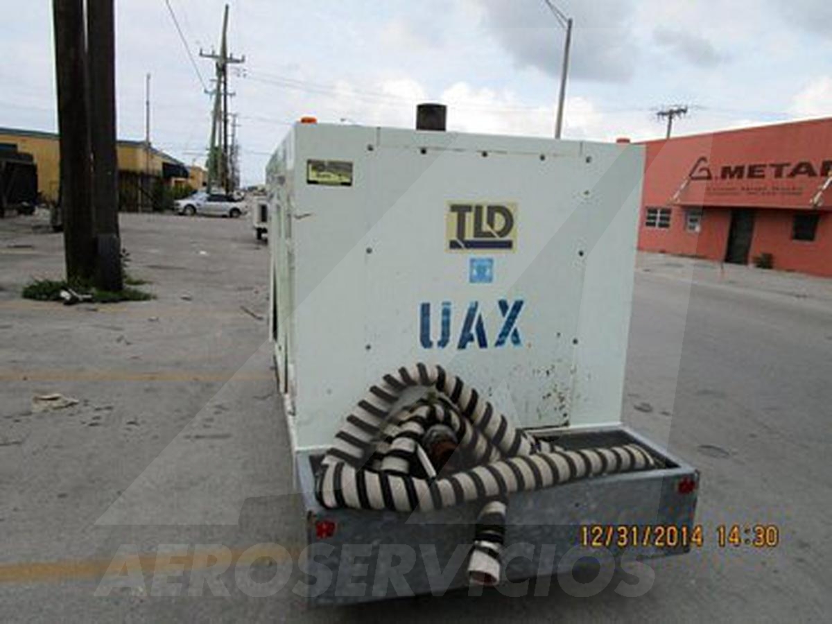 Air Start Unit TLD/ACE-600-100 DUP