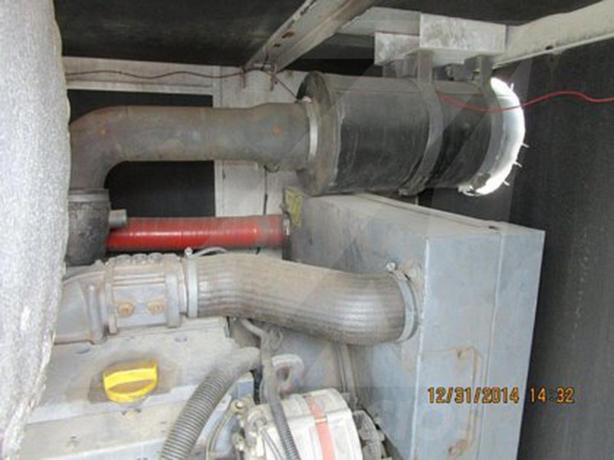 Air Start Unit TLD/ACE-600-100 DUP