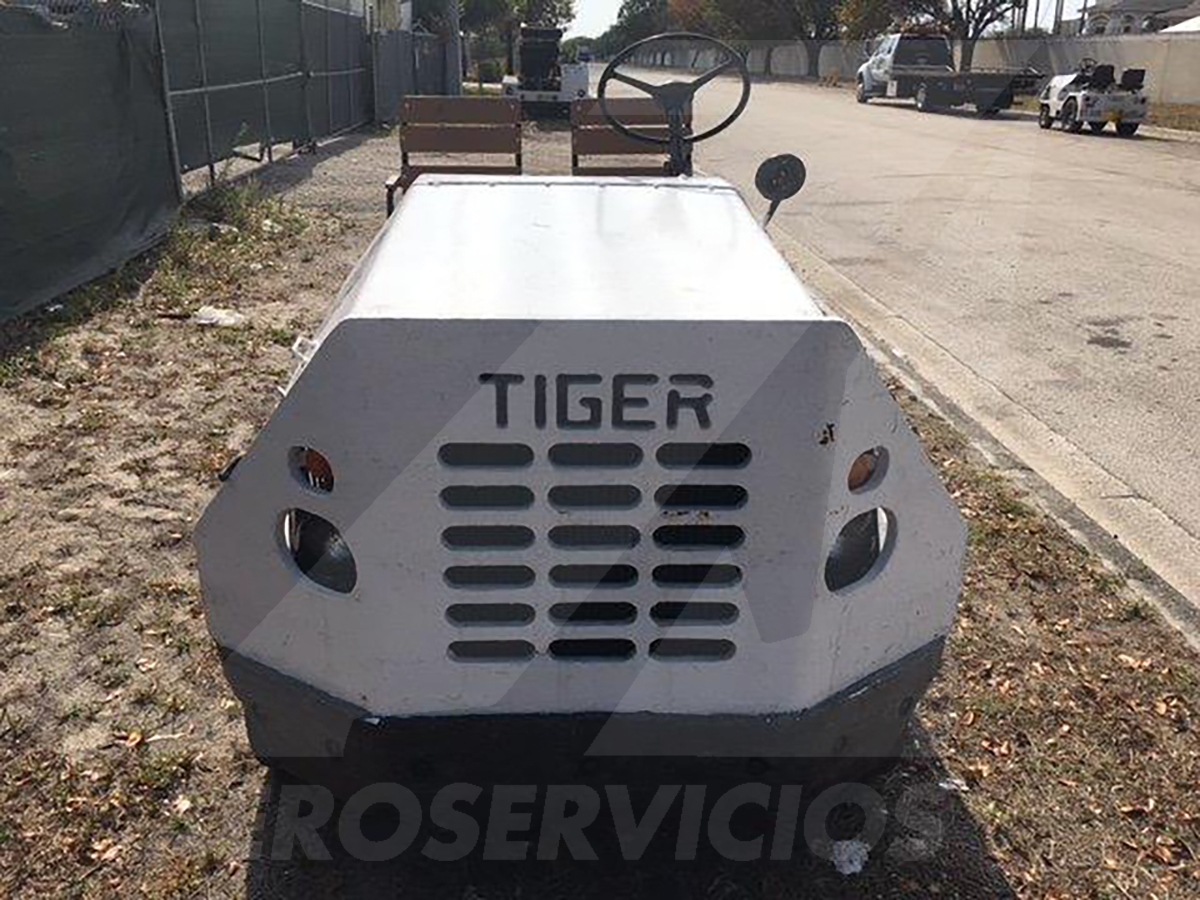Baggage Tractor TIG-30
