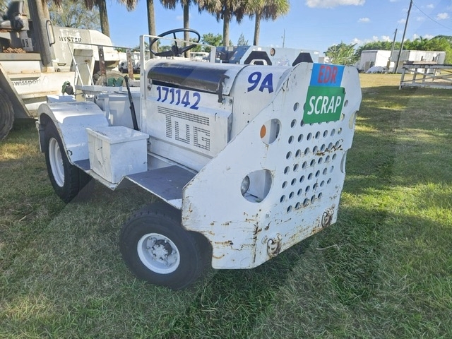 Baggage Tractor Tug MA-30