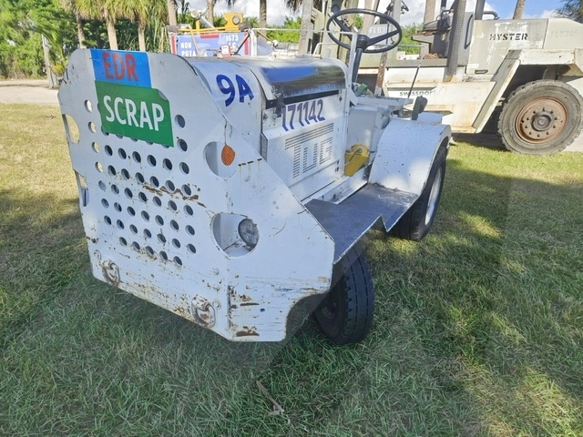 Baggage Tractor Tug MA-30