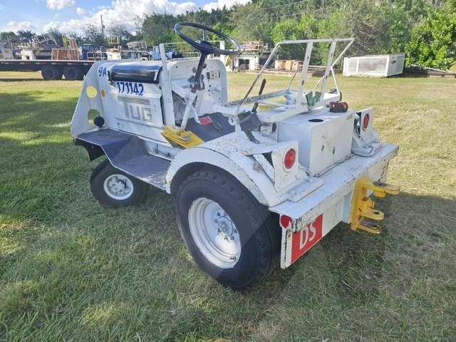Baggage Tractor Tug MA-30
