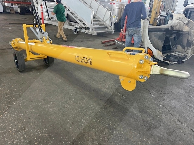 Tow Bar Clyde 15F3045 - B787 (all series) B777 Long Bar