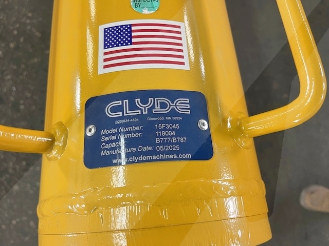 Tow Bar Clyde 15F3045 - B787 (all series) B777 Long Bar