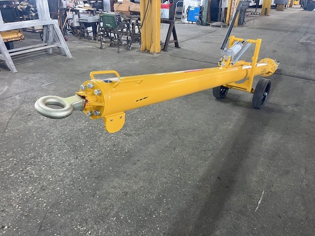 Tow Bar Clyde 15F3045 - B787 (all series) B777 Long Bar