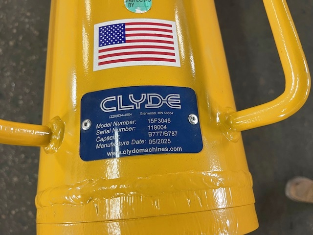 Tow Bar Clyde 15F3045 - B787 (all series) B777 Long Bar