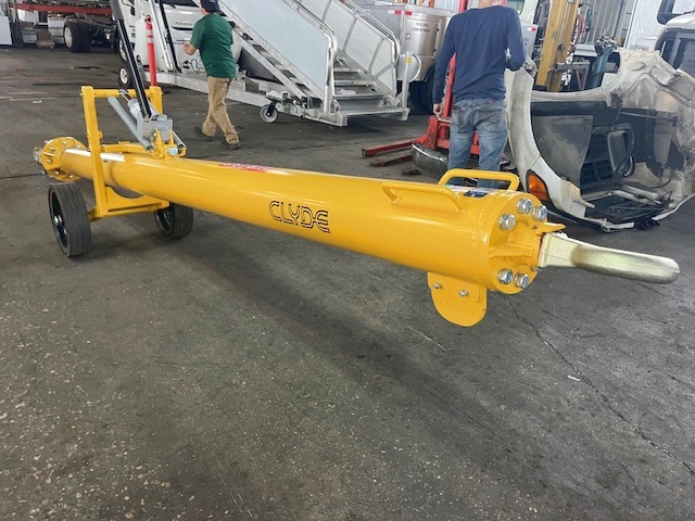 Tow Bar Clyde 15F3045 - B787 (all series) B777 Long Bar