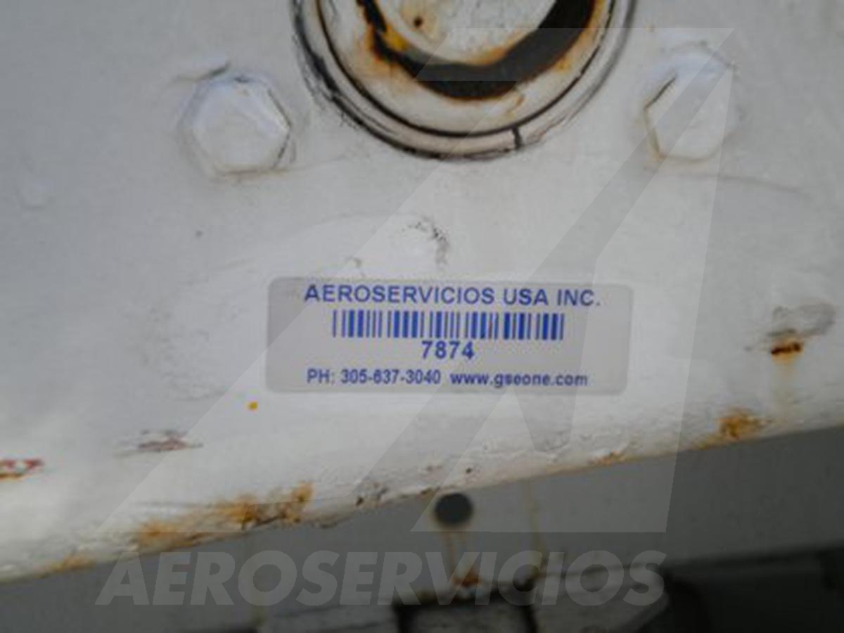 Dollies LD3 Wasp A04012D Roller Deck