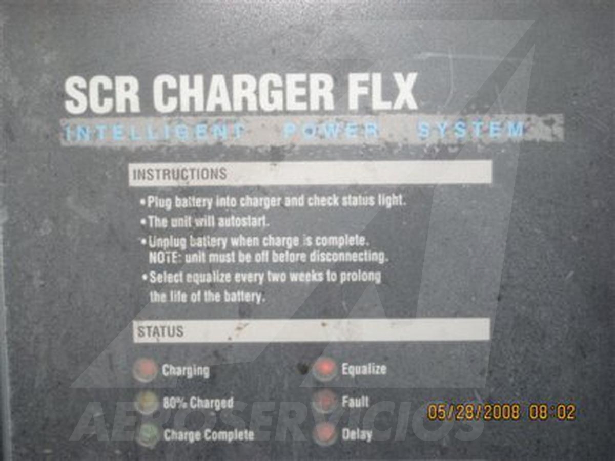 Battery Charger Applied Energy Workhorse 3