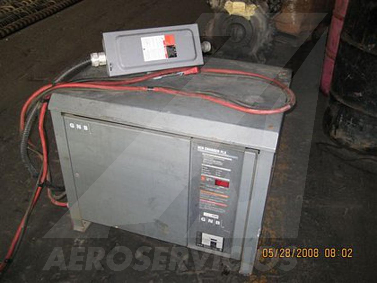 Battery Charger Applied Energy Workhorse 3