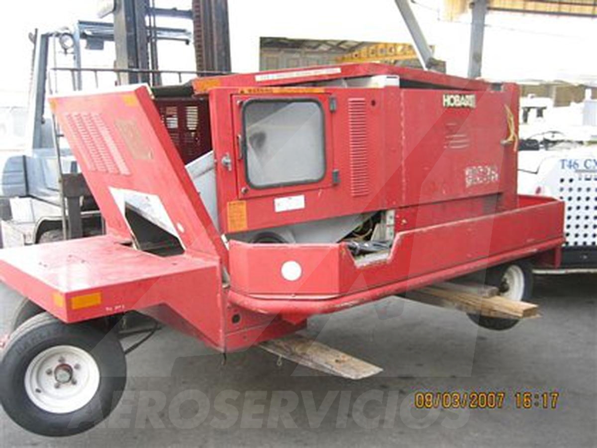 Ground Power Unit Hobart 90C24P- 90 kVA