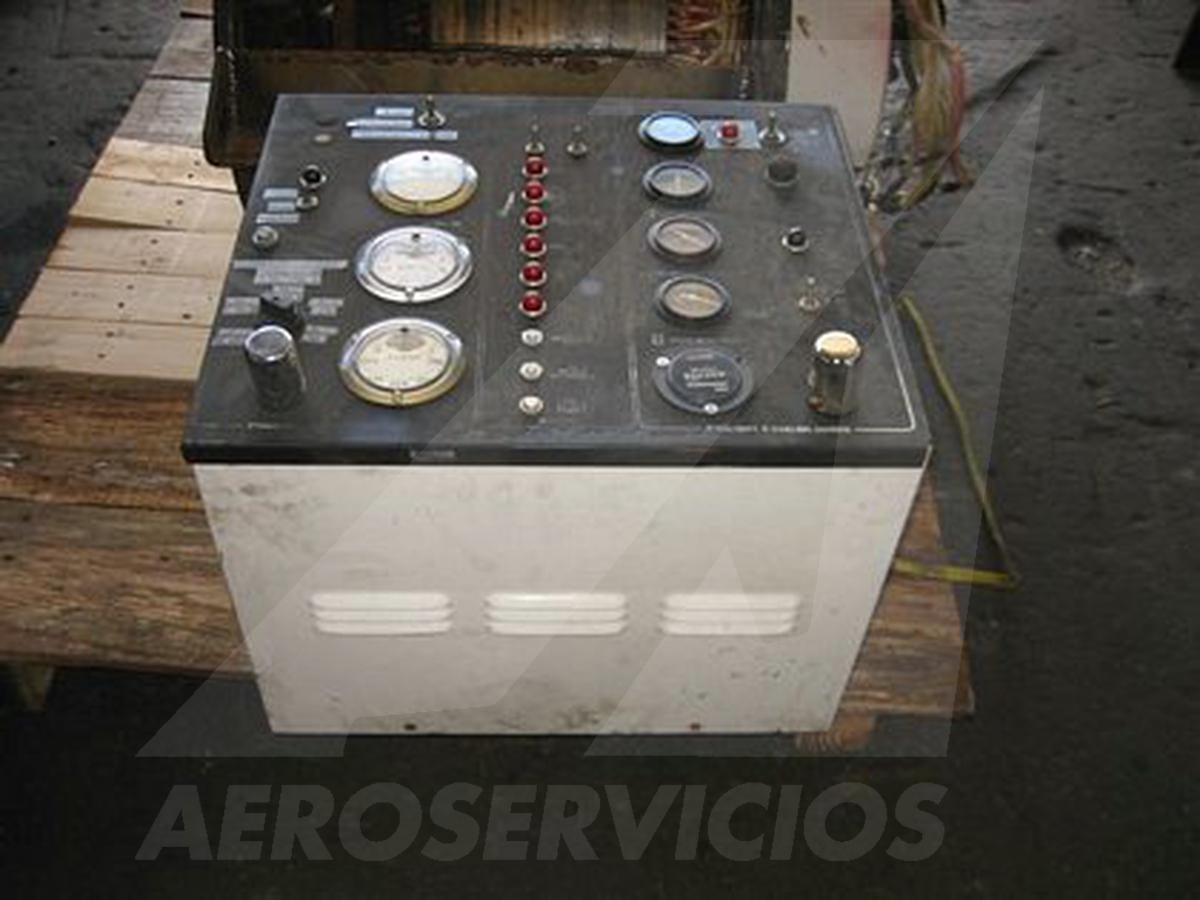 Ground Power Unit Hobart 90C24P- 90 kVA