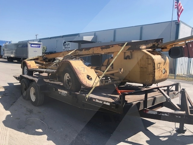 Belt Loader Wollard TC-888