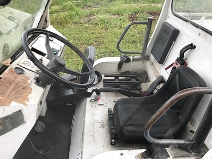 Baggage Tractor Electric TLD TEX-20