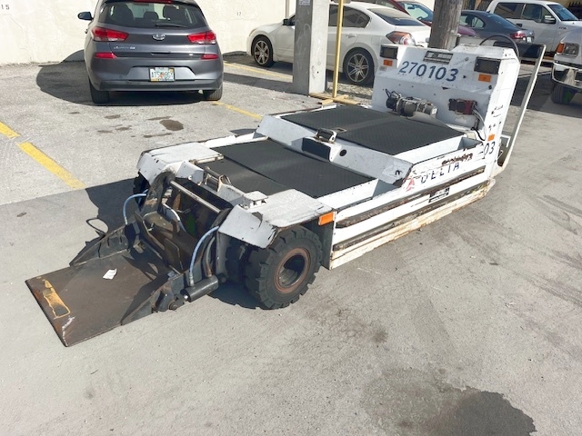 Towbarless Push Back Tractor Lektro AP8750C-AL-700