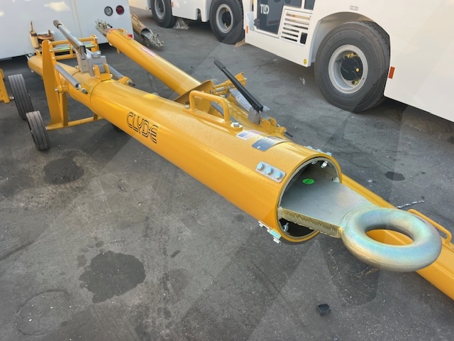 Tow Bar Clyde 15F3165 - A318/319/320/321