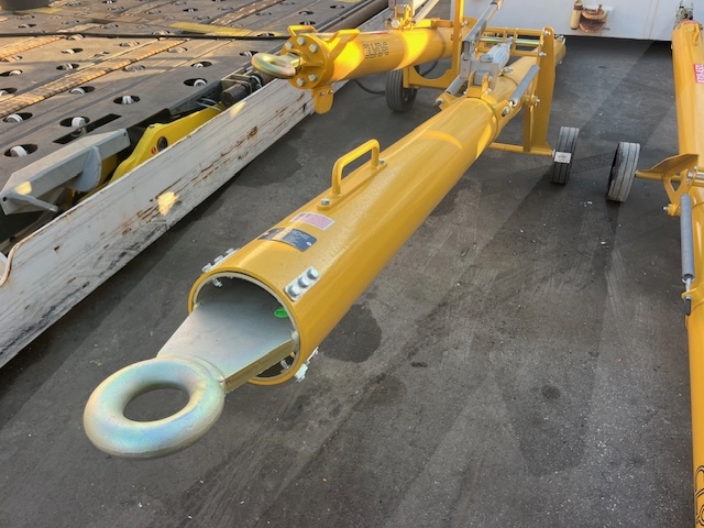 Tow Bar Clyde 15F3165 - A318/319/320/321