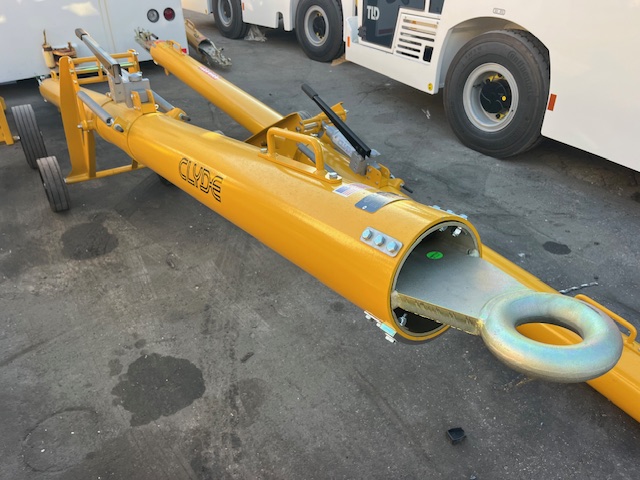 Tow Bar Clyde 15F3165 - A318/319/320/321