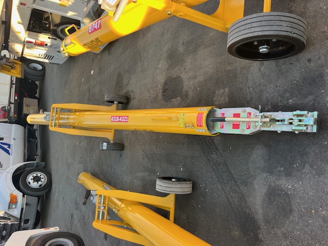 Tow Bar Clyde 15F3165 - A318/319/320/321