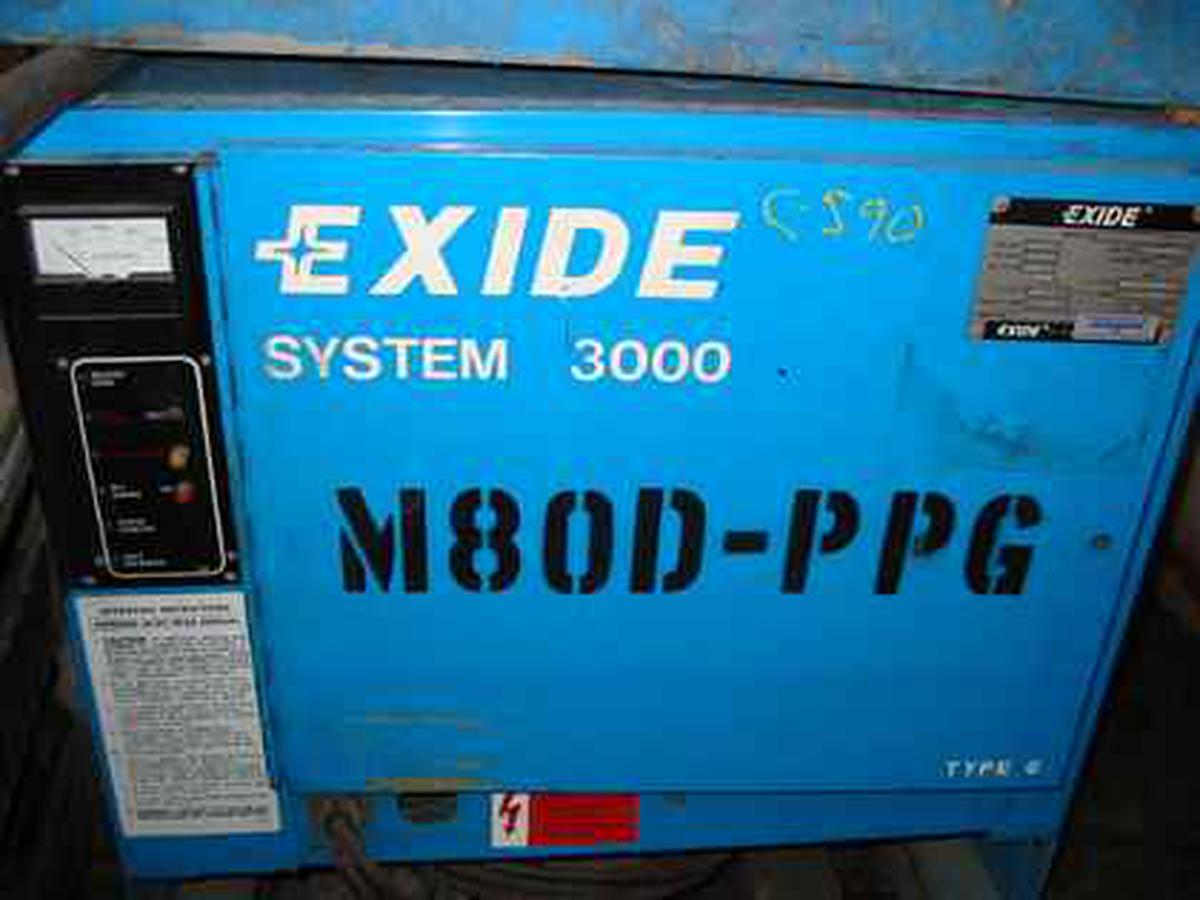 1996 Exide System G3-36-600B