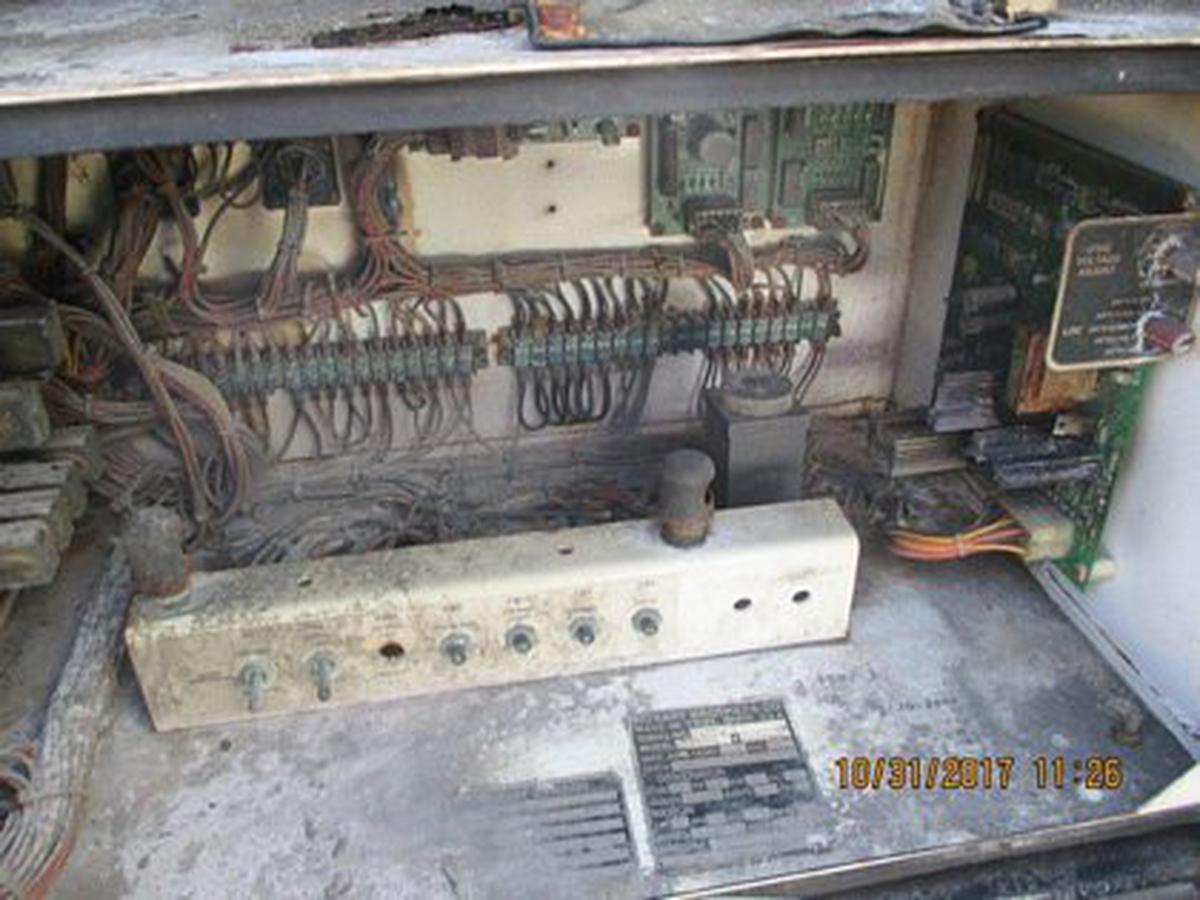 Ground Power Unit Hobart 90CU24P5 - 90 kVA