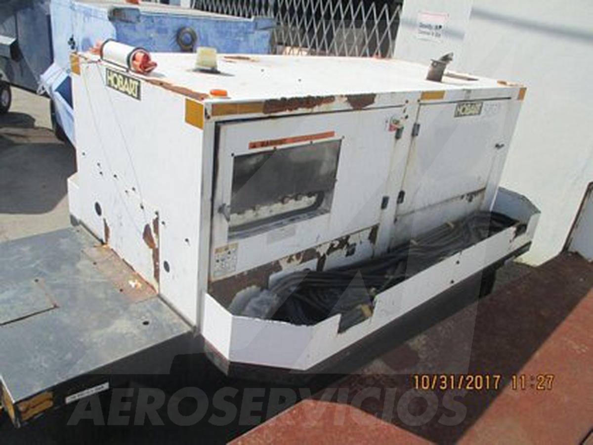 Ground Power Unit Hobart 90CU24P5 - 90 kVA