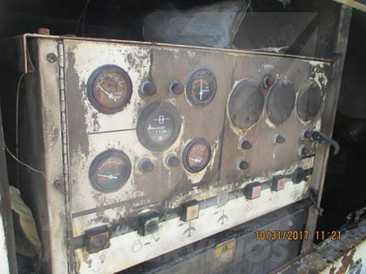 Ground Power Unit Hobart 90CU24P5 - 90 kVA