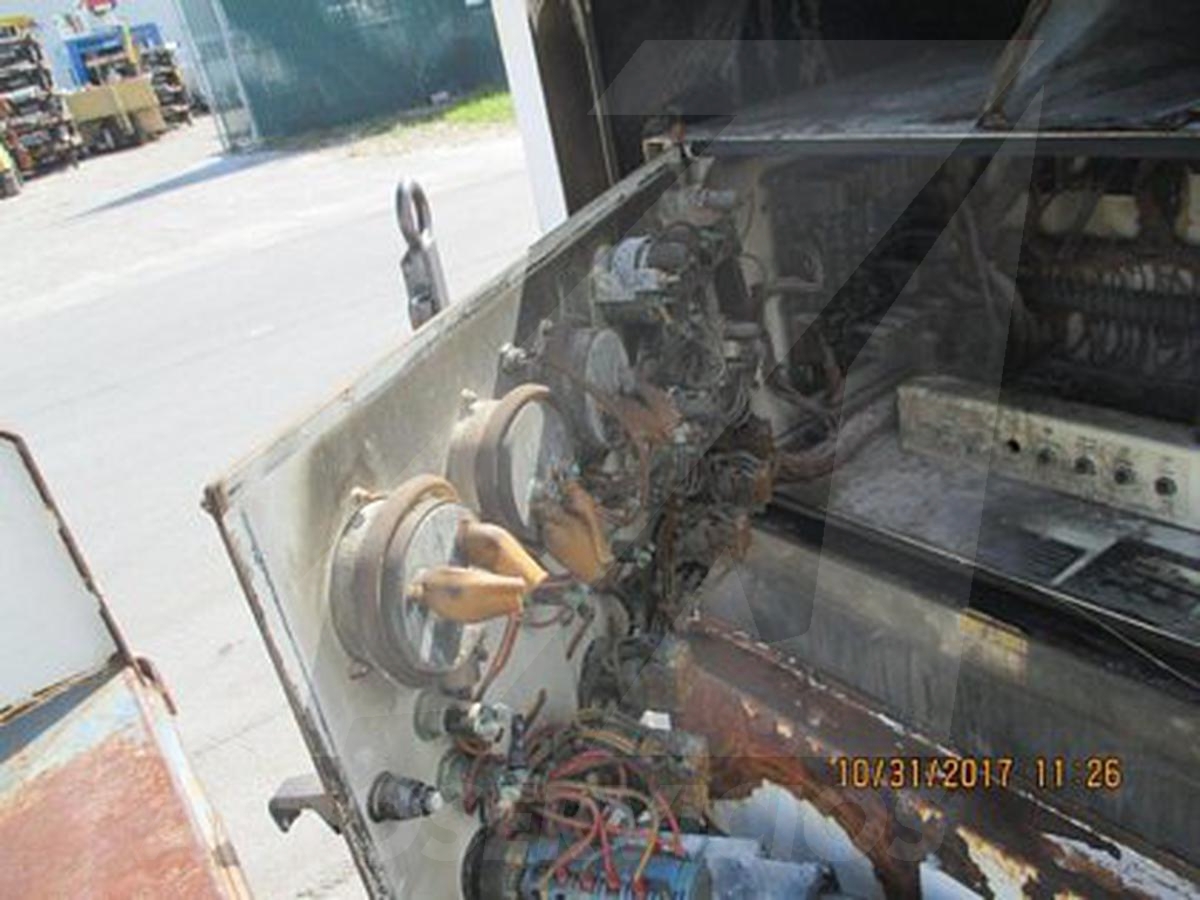 Ground Power Unit Hobart 90CU24P5 - 90 kVA