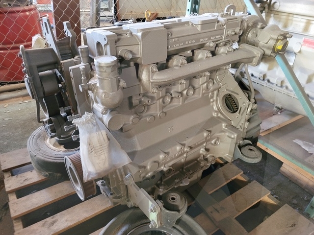 Engine Deutz Diesel BF4M2012