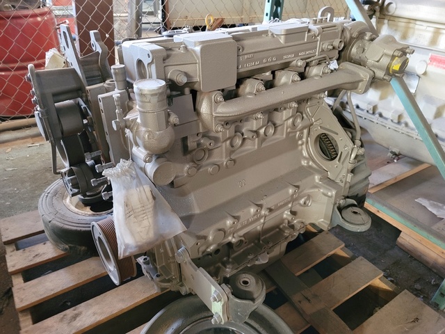 Engine Deutz Diesel BF4M2012