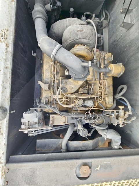 Push Back Tractor Tug GT-50CH