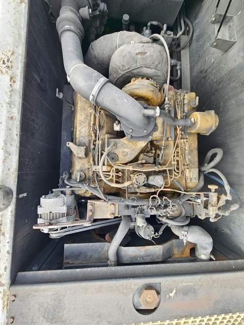 Push Back Tractor Tug GT-50CH