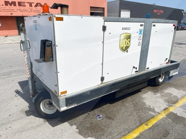 Ground Power Unit TLD GPU 4090-T-CUP