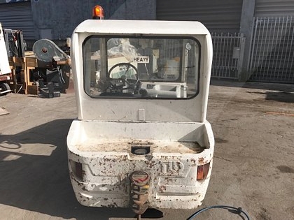 Baggage Tractor TLD TMX-20