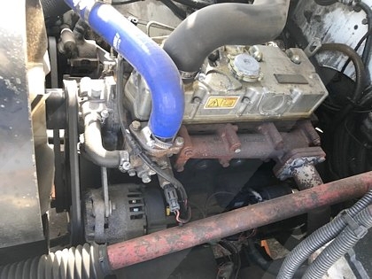 Baggage Tractor TLD TMX-20