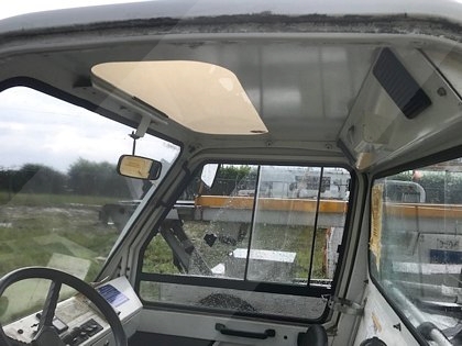 Baggage Tractor Electric TLD TEX-18