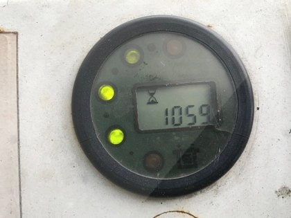 Baggage Tractor Electric TLD TEX-18