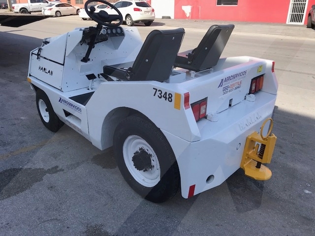 Baggage Tractor Harlan HTLPAZ-50