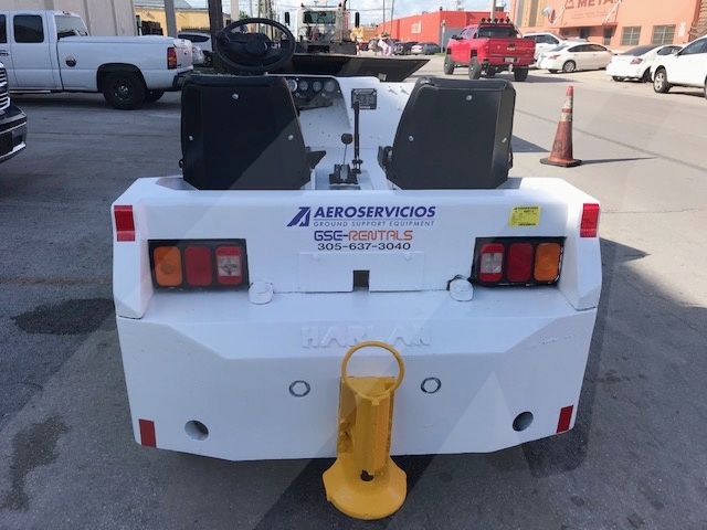 Baggage Tractor Harlan HTLPAZ-50