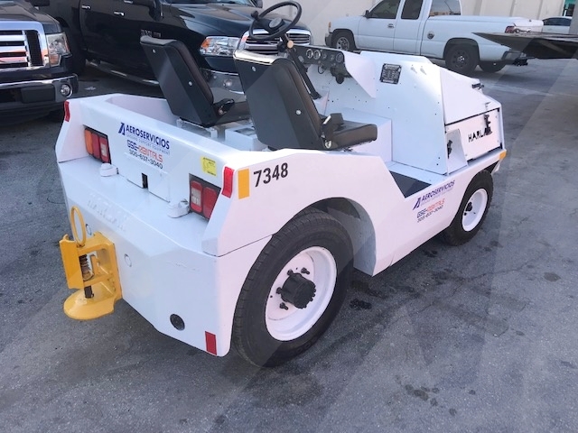 Baggage Tractor Harlan HTLPAZ-50