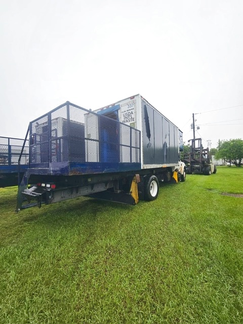 Catering Truck Ford / CB16-228