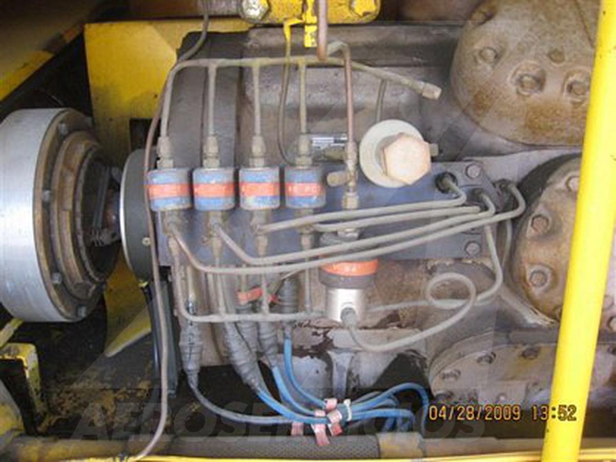 1985 ACE ACE 406-322