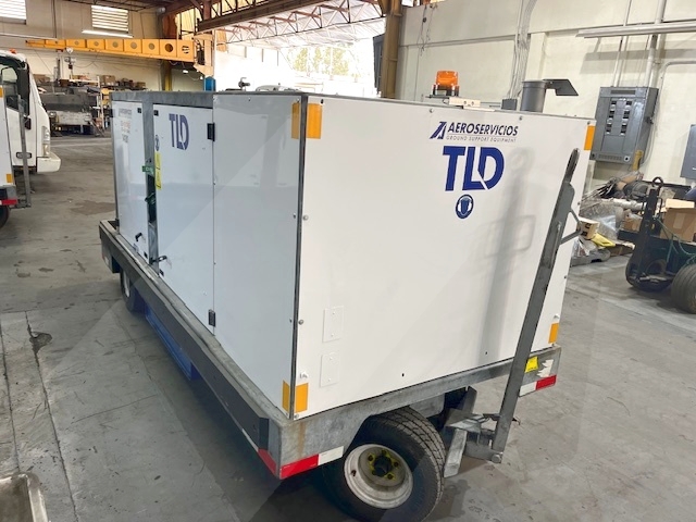 Ground Power Unit TLD GPU 4090-T-CUP